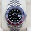 Rolex 126710BLRO Black GMT-MASTER II 40mm 2021 Pepsi