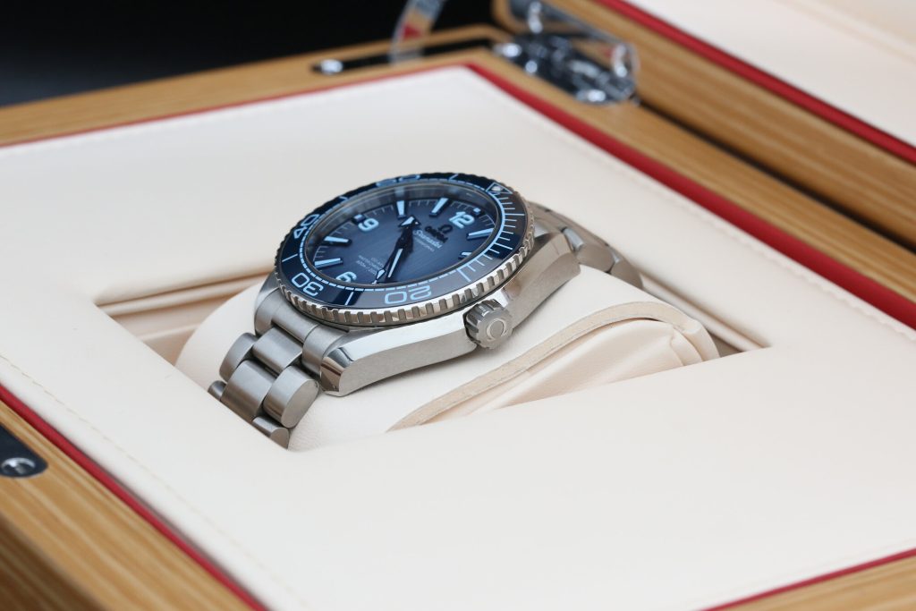 Omega 215.30.40.20.03.002 Blue SEAMASTER   2024