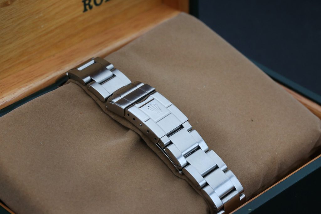 Rolex 16710 Black GMT-MASTER II 40mm 2000 Coke