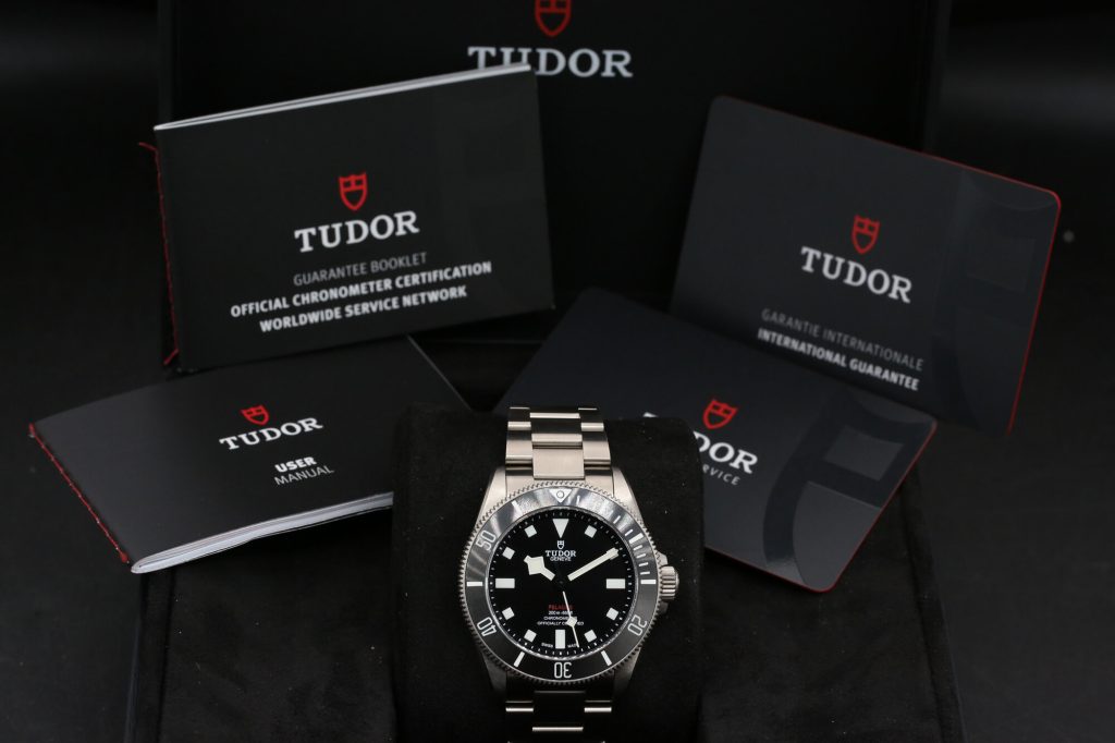 Tudor 25407N Black TUDOR PELAGOS  39mm 2024