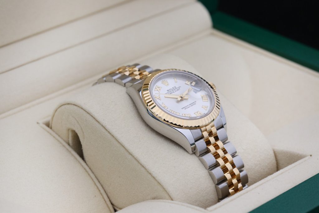 Rolex 279173 Silver DATEJUST 28mm 2024