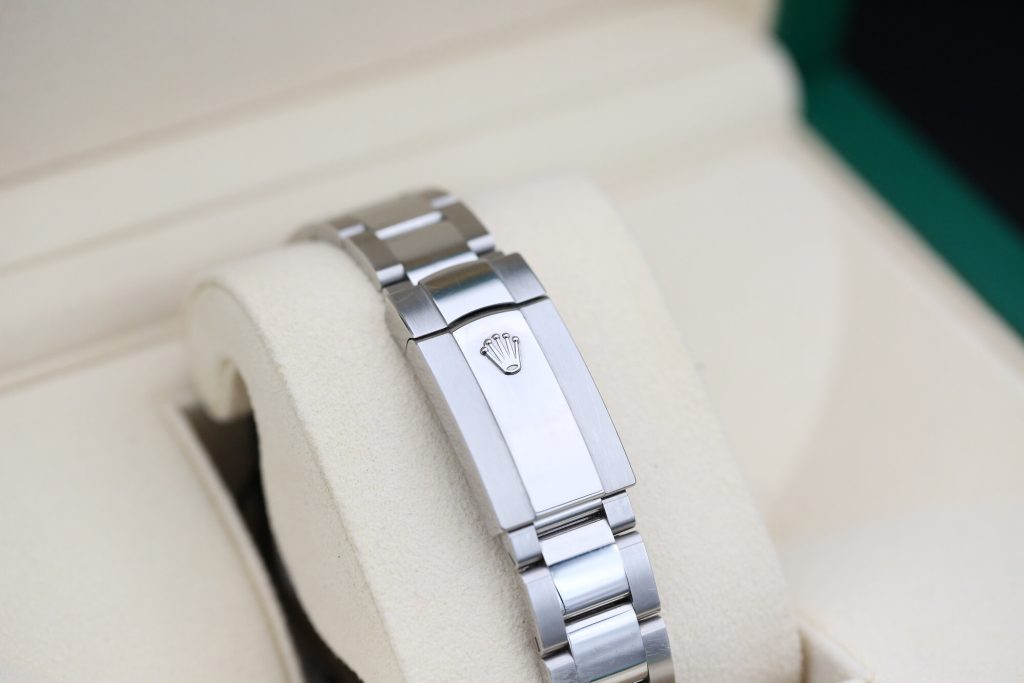 Rolex 126300 Wimbledon DATEJUST 41mm 2024