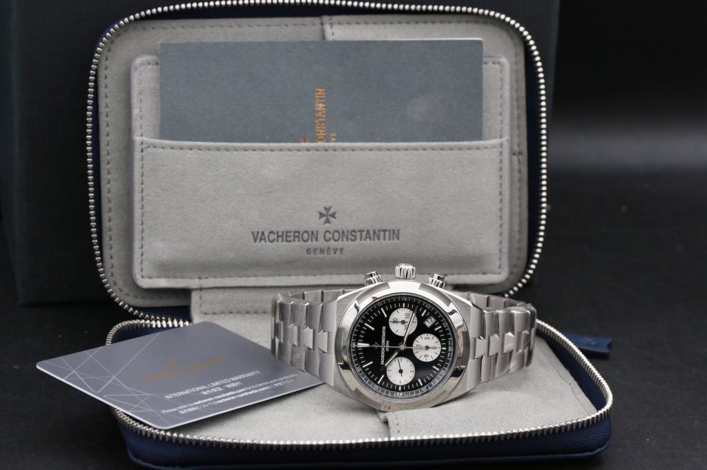 Vacheron Constantin 5520V/210A-B481 Black OVERSEAS  42.5mm 2025