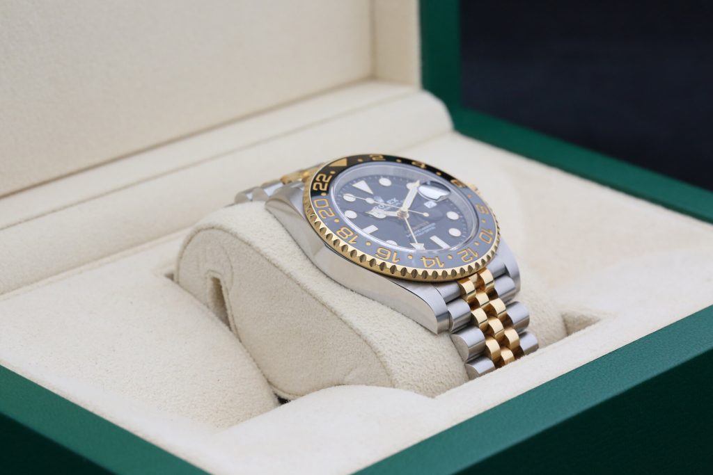 Rolex 126713GRNR Black GMT-MASTER II 40mm 2023 Zombie