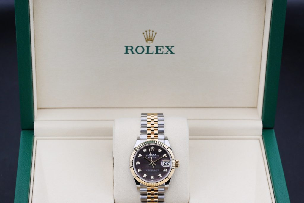Rolex 278273 Mother Of Pearl DATEJUST 31mm 2025