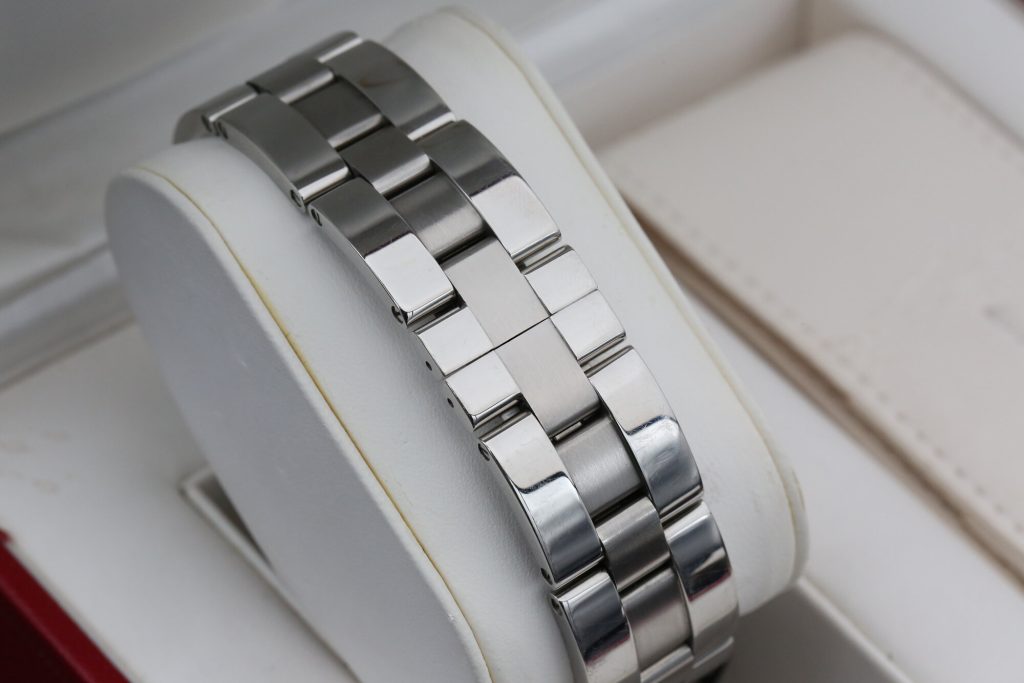 Cartier 2618 Black ROADSTER  40mm