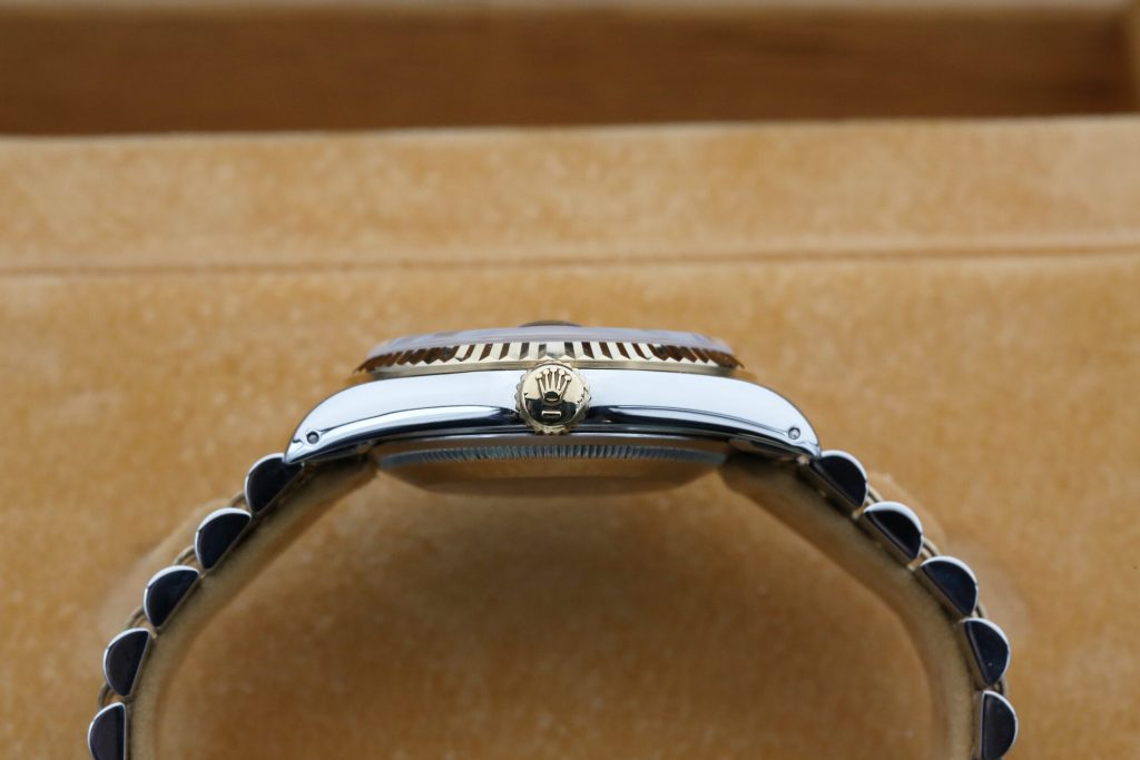 Rolex 16233 Black Diamond DATEJUST 36mm 1991
