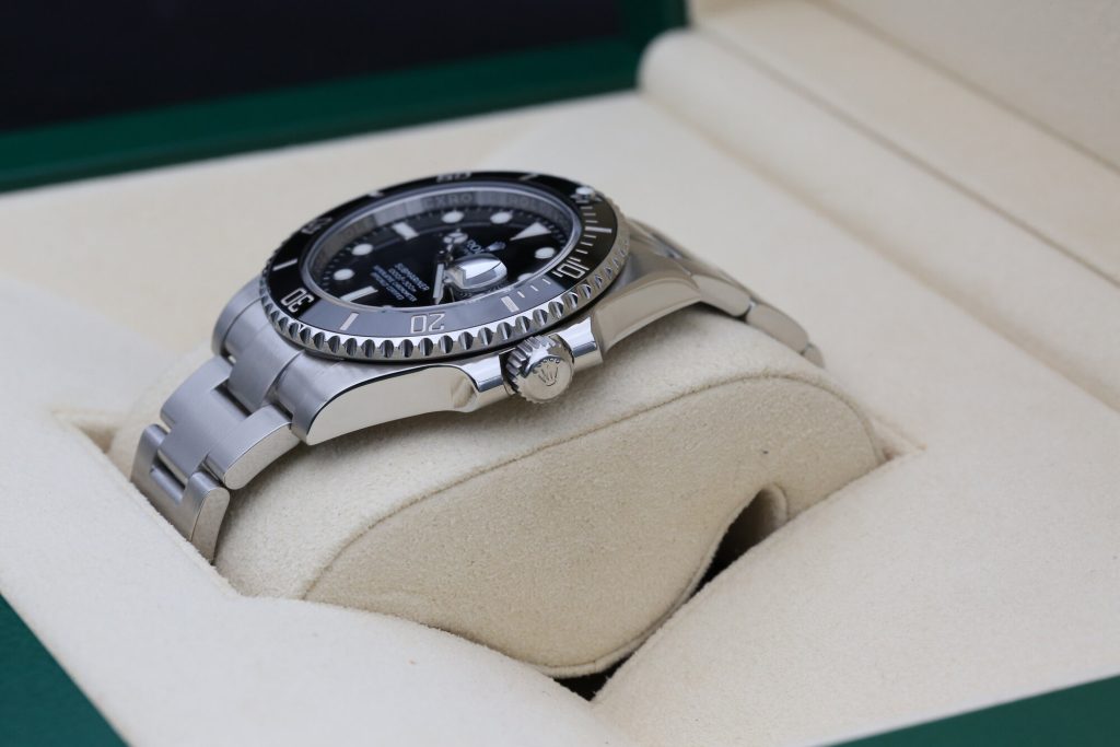 Rolex 116610LN Black SUBMARINER 40mm 2017
