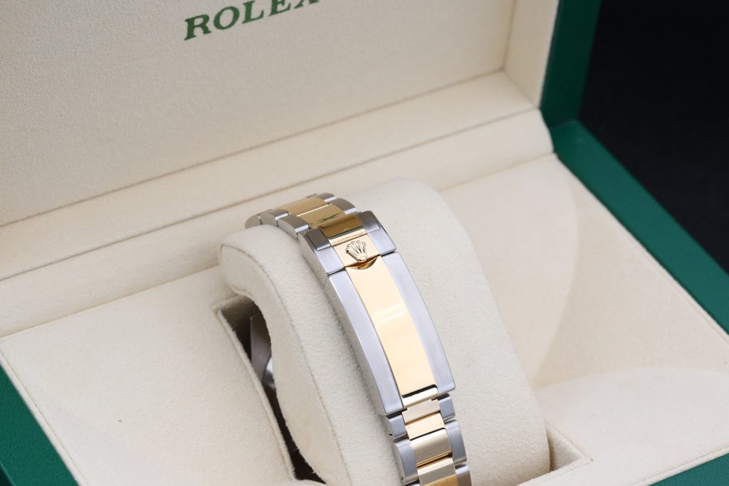 Rolex 116613LB Blue SUBMARINER 40mm 2020 Blusey