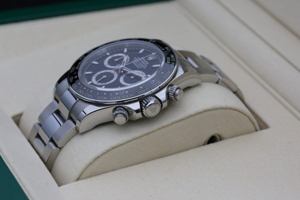 Rolex 126500LN Black DAYTONA 40mm 2025