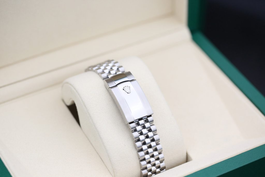 Rolex 126300 Blue DATEJUST 41mm 2025
