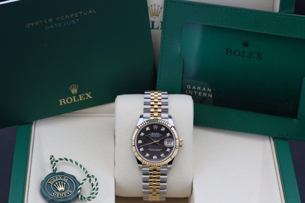 Rolex 278273 Mother Of Pearl DATEJUST 31mm 2025