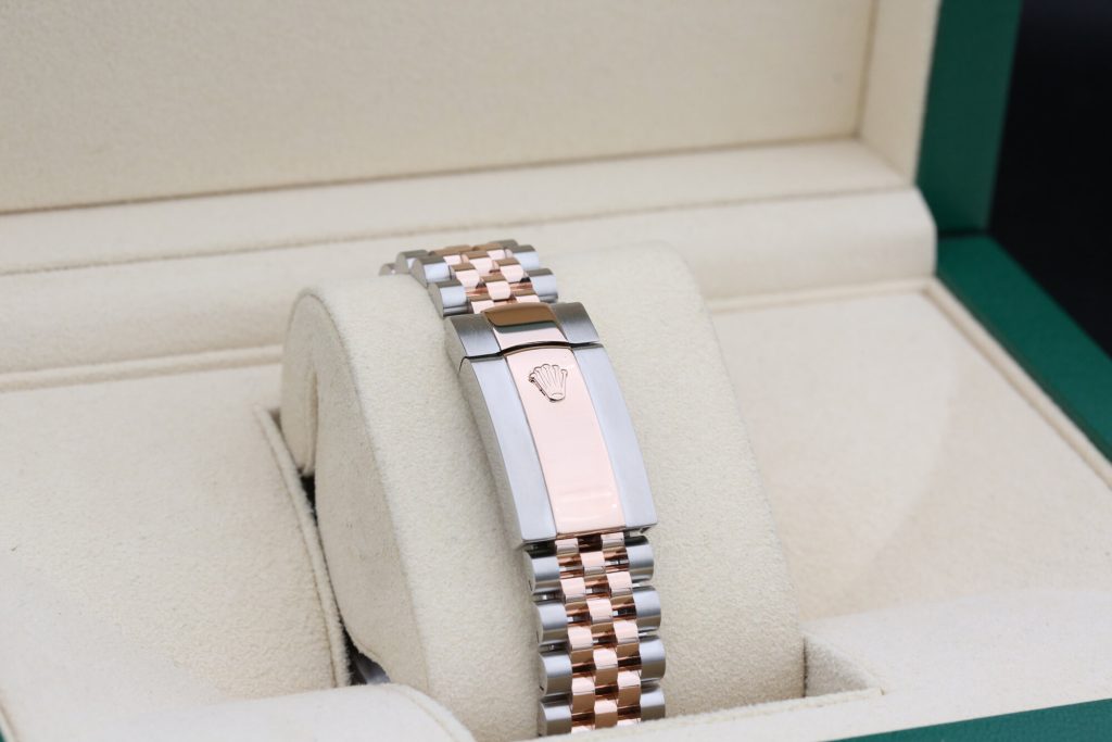 Rolex 126331 Chocolate Diamond DATEJUST 41mm 2020