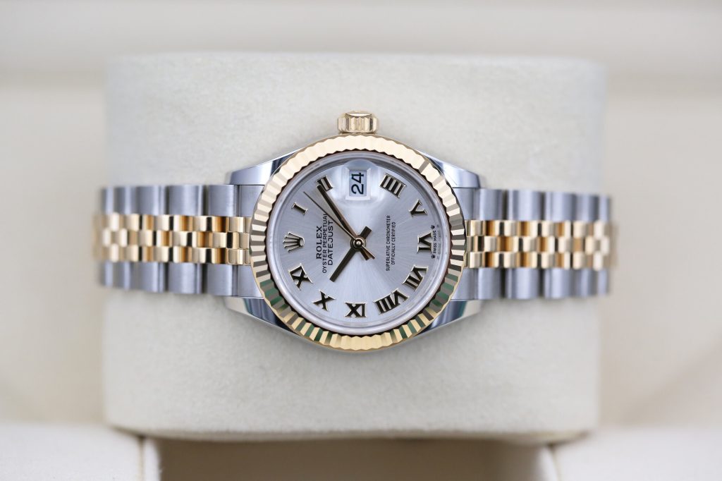Rolex 279173 Silver DATEJUST 28mm 2024
