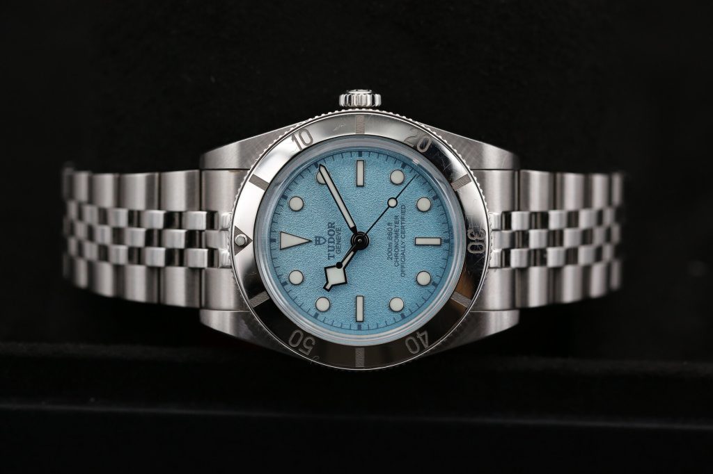 Tudor 79000 Lagoon BLACK BAY  37mm 2025