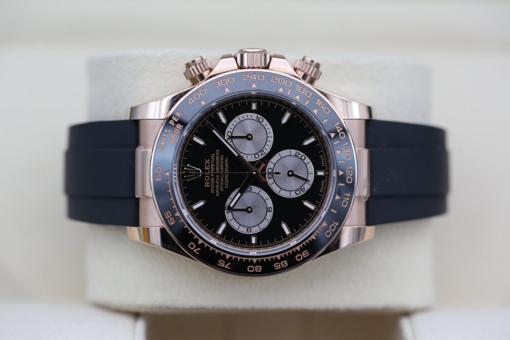 Rolex 126515LN Black DAYTONA 40mm 2024