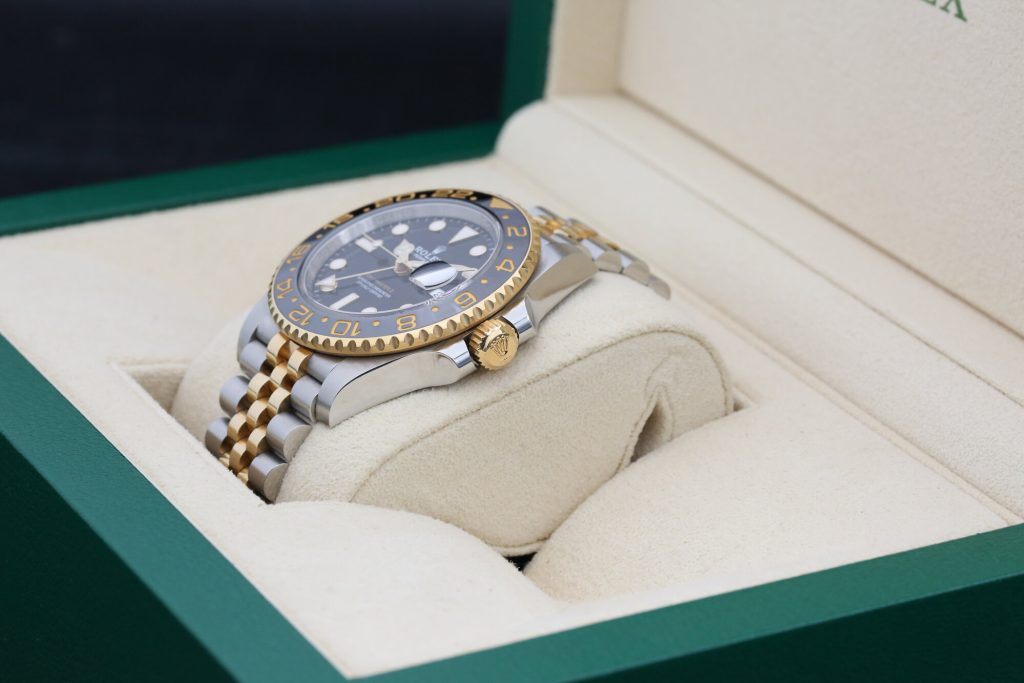 Rolex 126713GRNR Black GMT-MASTER II 40mm 2023 Zombie