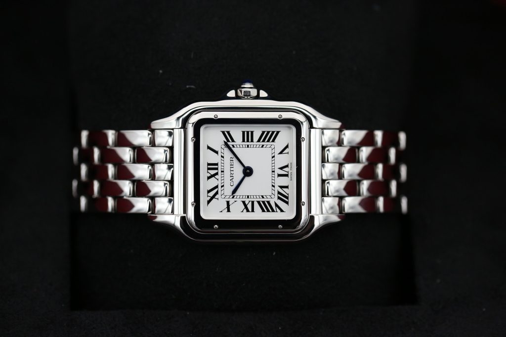 Cartier WSPN0011 White PANTHÈRE  2024