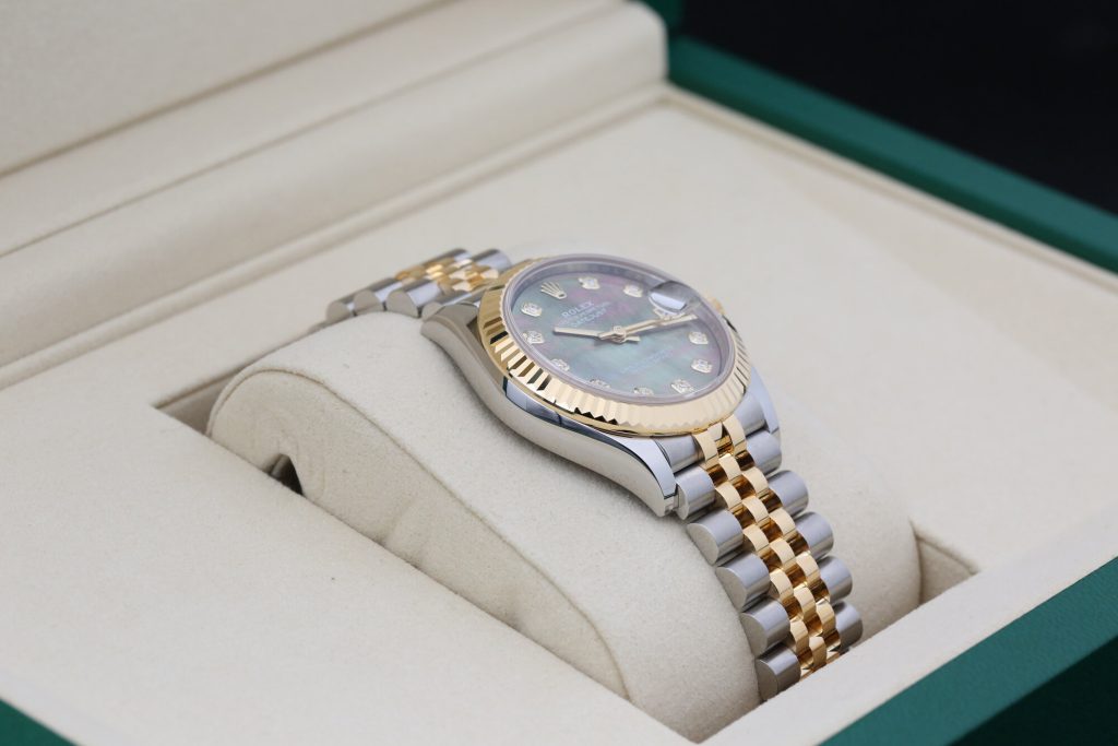 Rolex 278273 Mother Of Pearl DATEJUST 31mm 2025