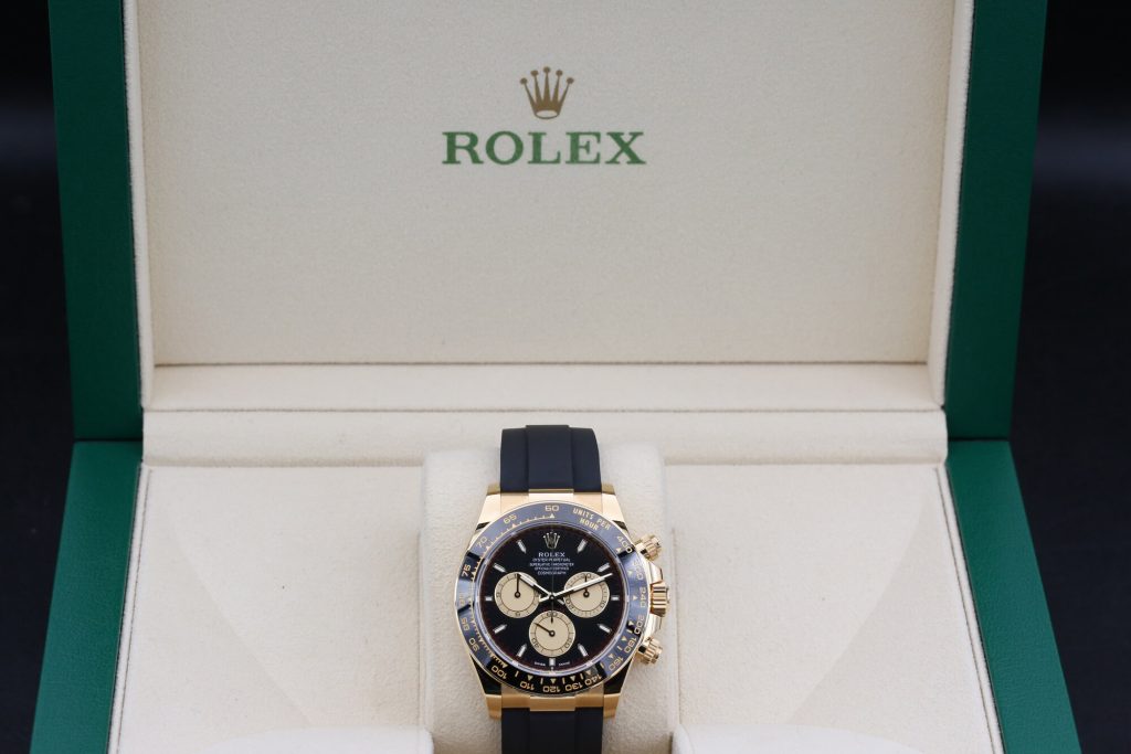 Rolex 126518LN Paul Newman DAYTONA 40mm 2025