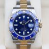 Rolex 116613LB Blue SUBMARINER 40mm 2020 Blusey