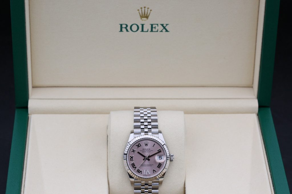 Rolex 278274 Pink DATEJUST 31mm 2025