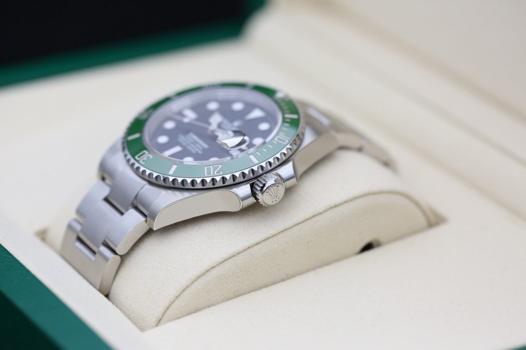 Rolex 126610LV Black SUBMARINER 41mm 2025 Starbucks
