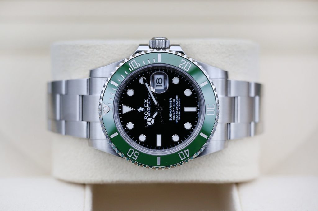 Rolex 126610LV Black SUBMARINER 41mm 2024
