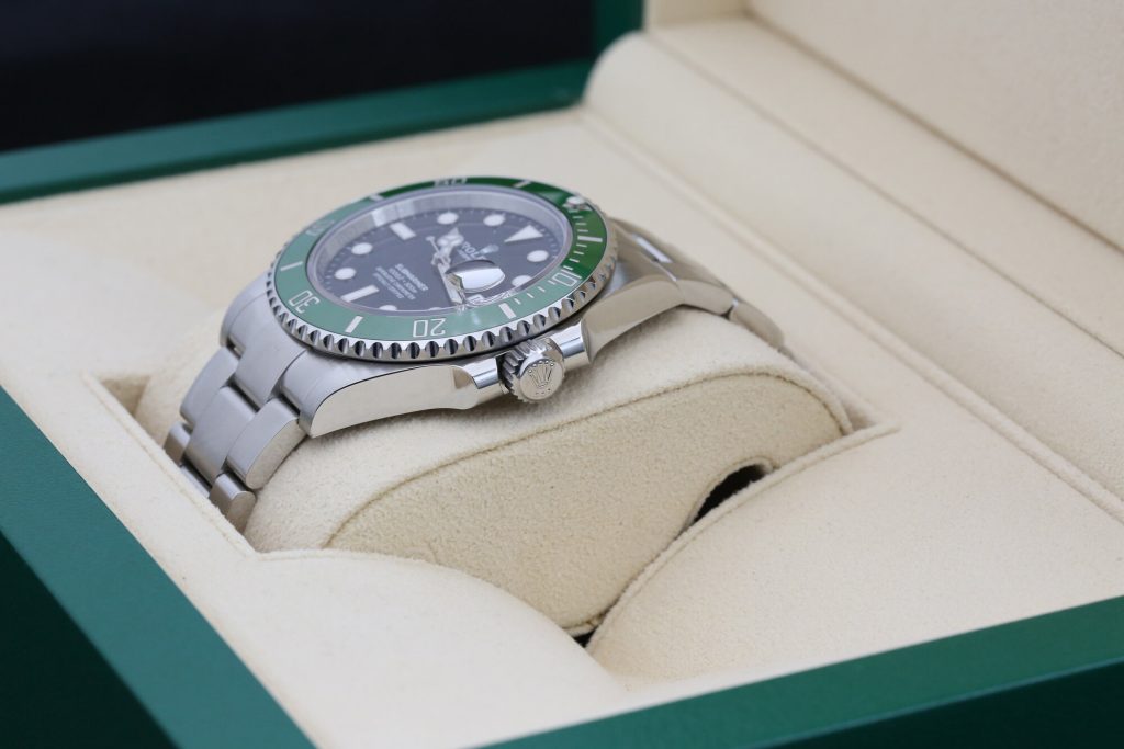 Rolex 126610LV Black SUBMARINER 41mm 2024