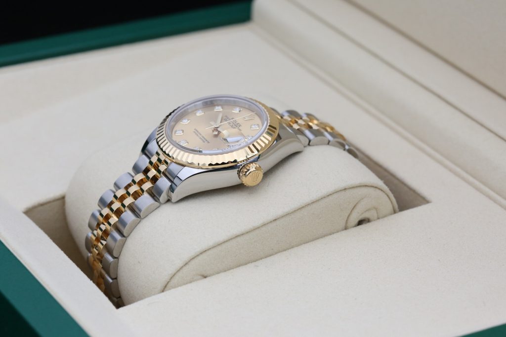 Rolex 279173 Champagne DATEJUST 28mm 2025
