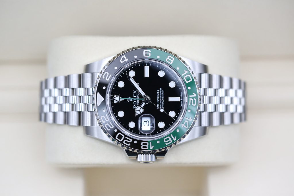 Rolex 126720VTNR Black GMT-MASTER II 40mm 2025 Sprite