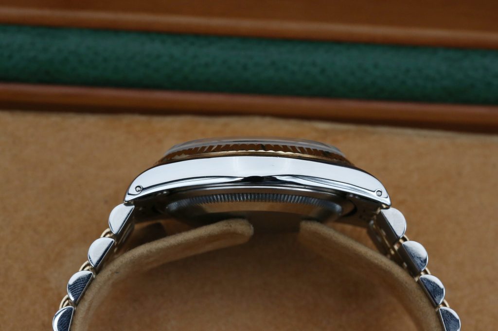 Rolex 16233 Champagne DATEJUST 36mm 1993