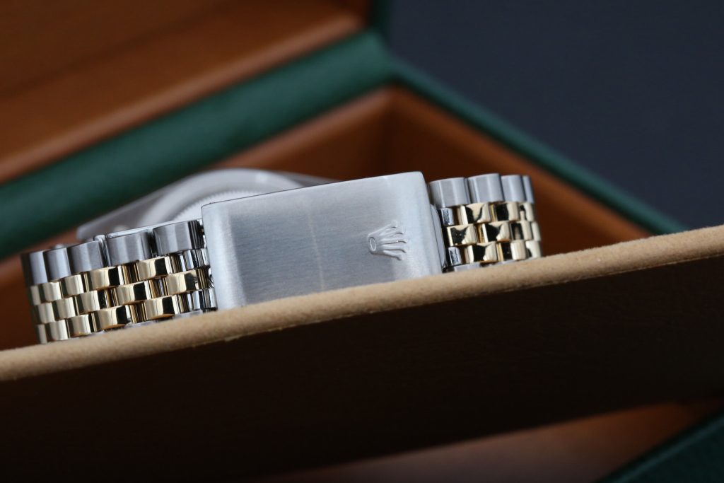 Rolex 16233 Champagne DATEJUST 36mm 1993