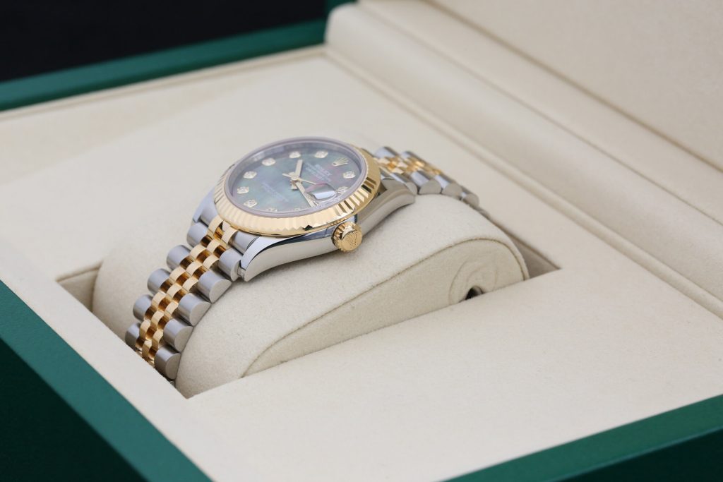 Rolex 278273 Mother Of Pearl DATEJUST 31mm 2025