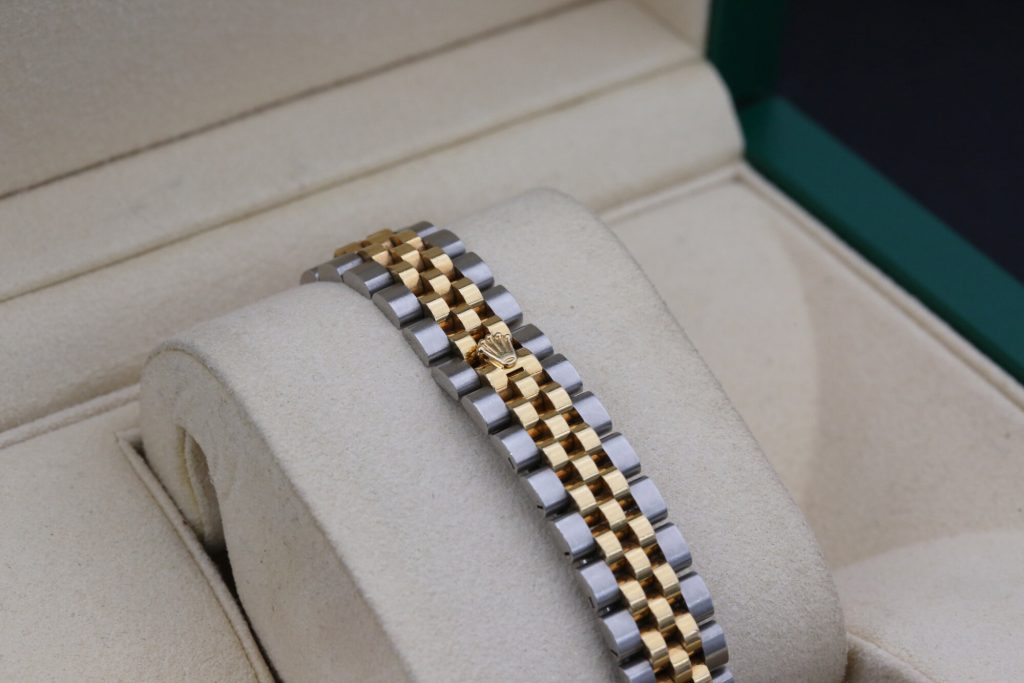 Rolex 279173 Silver DATEJUST 28mm 2021