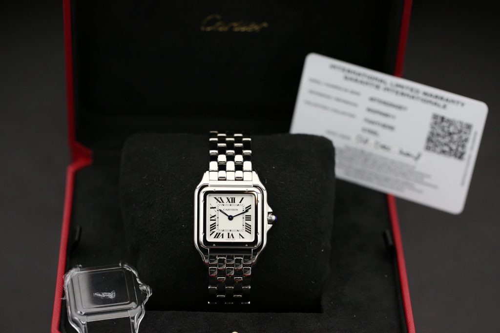 Cartier WSPN0011 White PANTHÈRE  2024