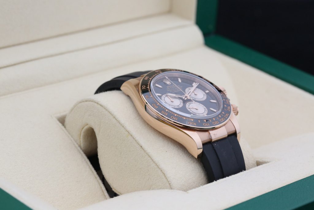 Rolex 126515LN Black DAYTONA 40mm 2024