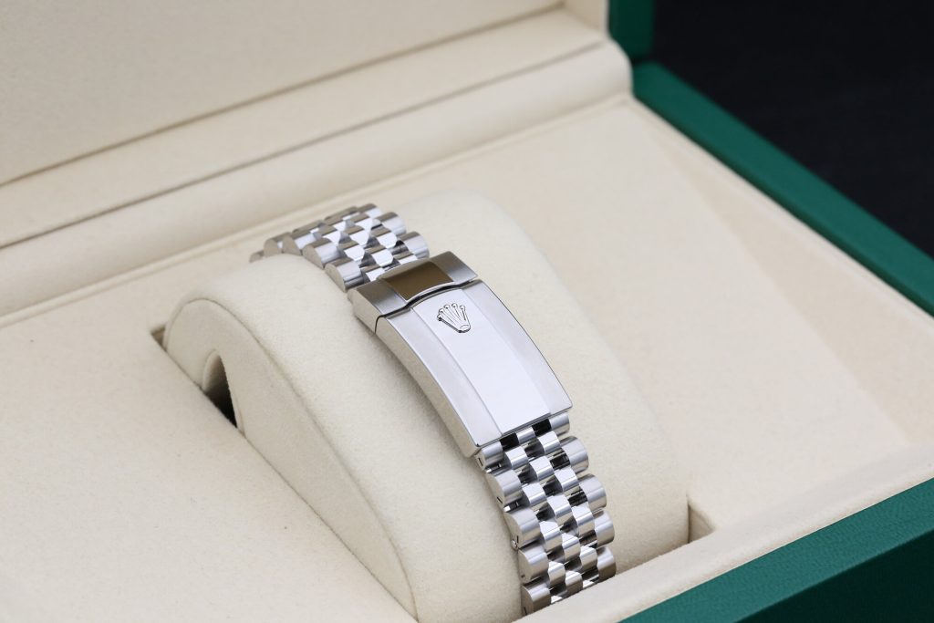Rolex 126234 Wimbledon DATEJUST 36mm 2025