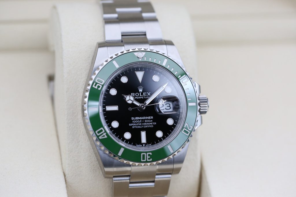 Rolex 126610LV Black SUBMARINER 41mm 2025 Starbucks