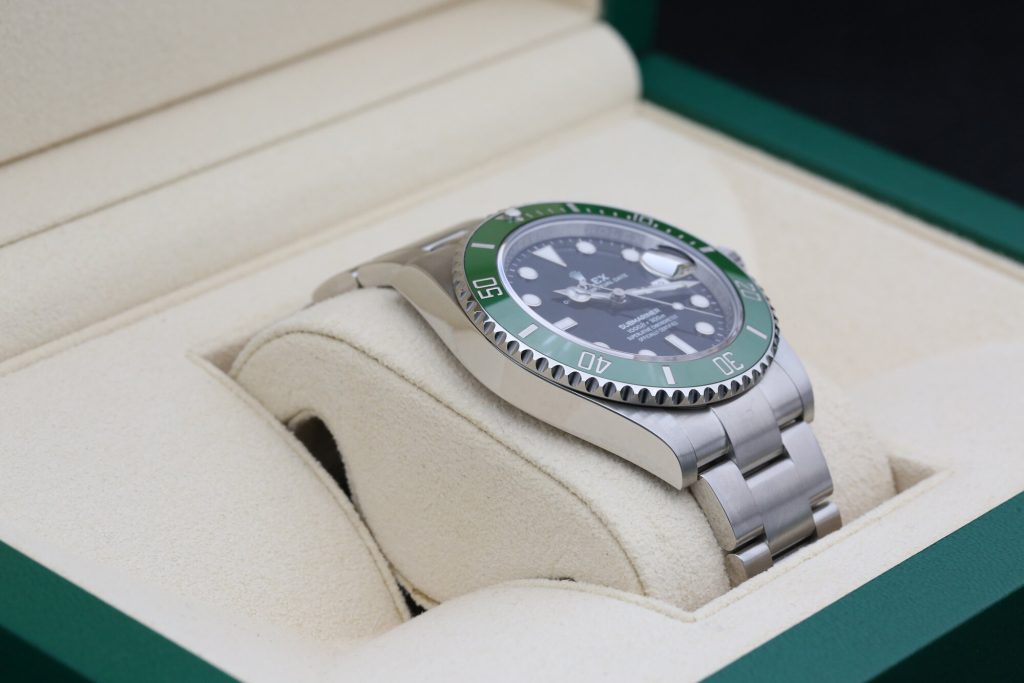 Rolex 126610LV Black SUBMARINER 41mm 2024