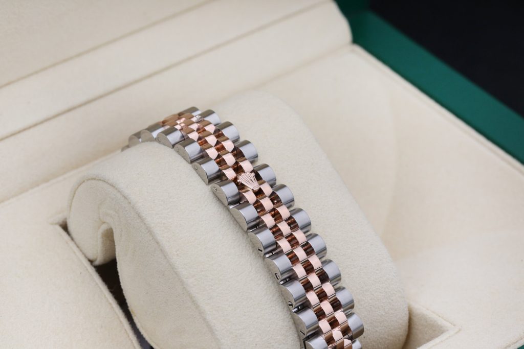 Rolex 178271 Rose Jubilee Diamond DATEJUST 31mm 2015