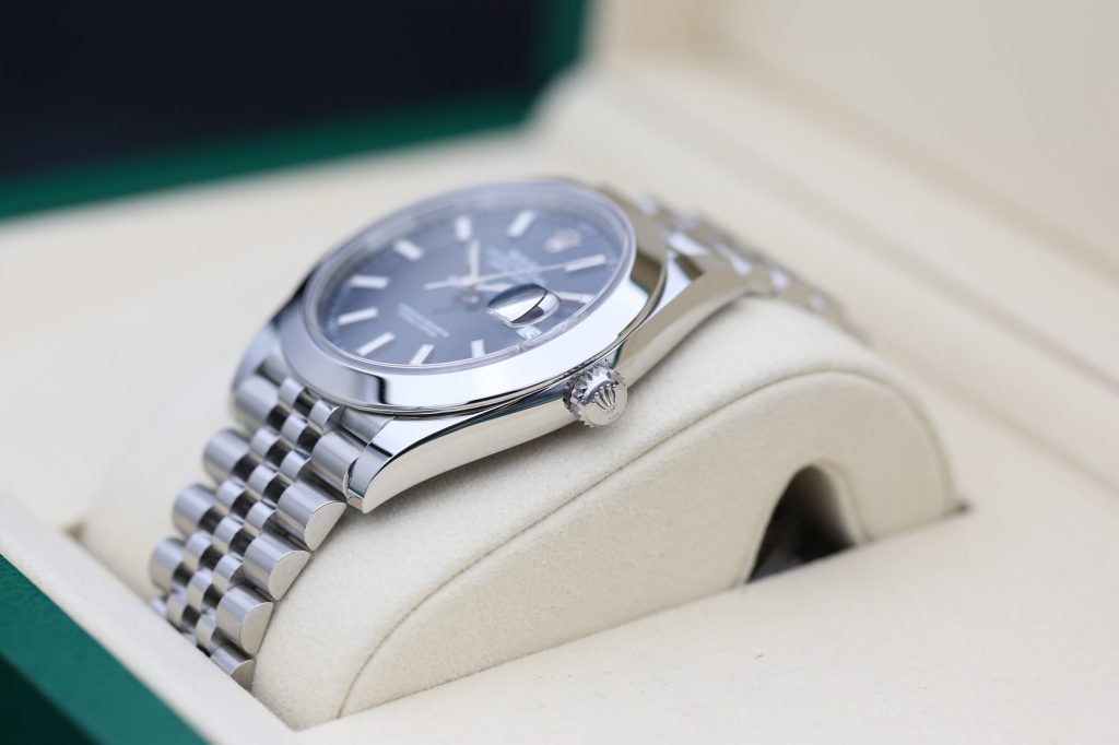 Rolex 126300 Blue DATEJUST 41mm 2025