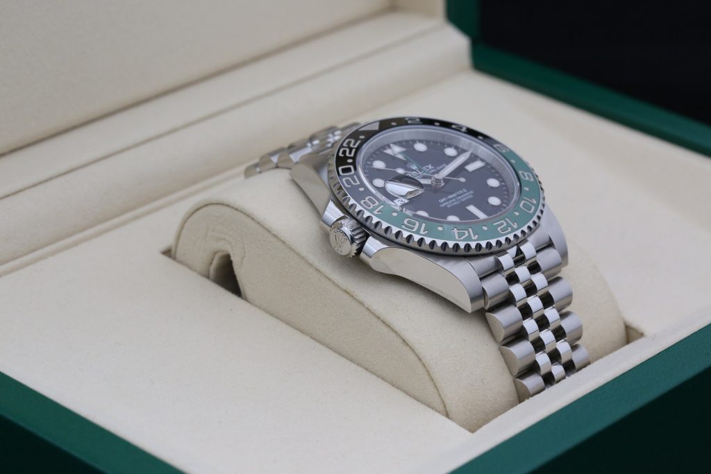Rolex 126720VTNR Black GMT-MASTER II 40mm 2025 Sprite
