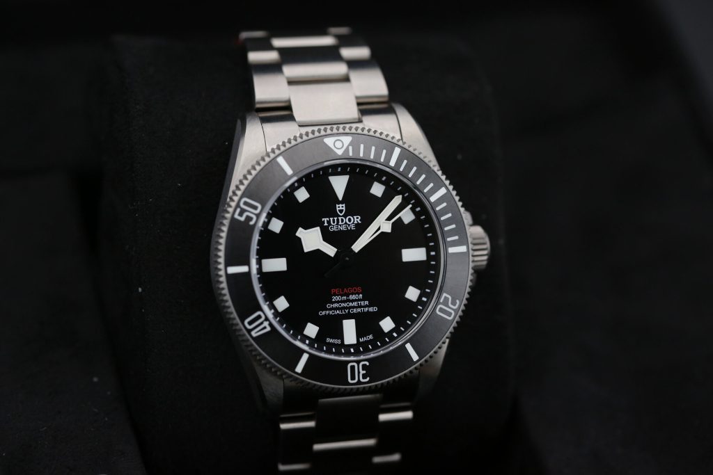 Tudor 25407N Black TUDOR PELAGOS  39mm 2024