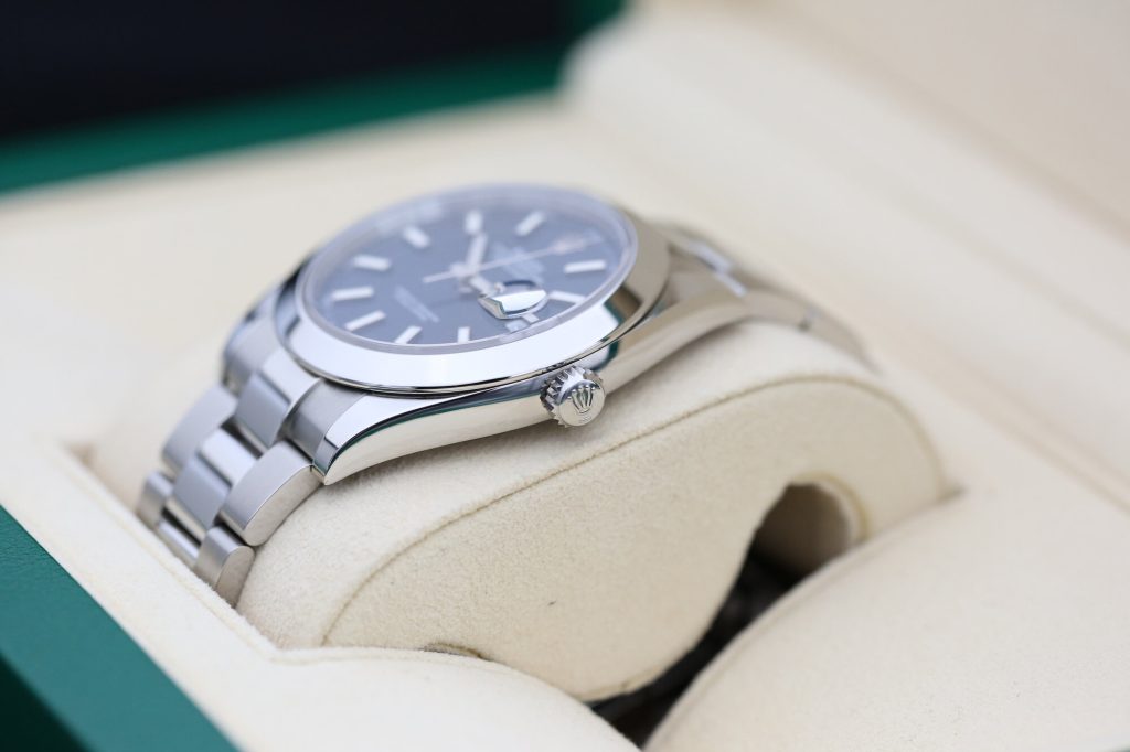 Rolex 126300 Blue DATEJUST 41mm 2022