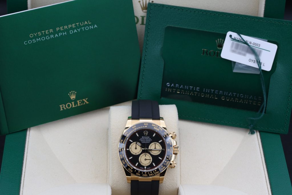 Rolex 126518LN Paul Newman DAYTONA 40mm 2025