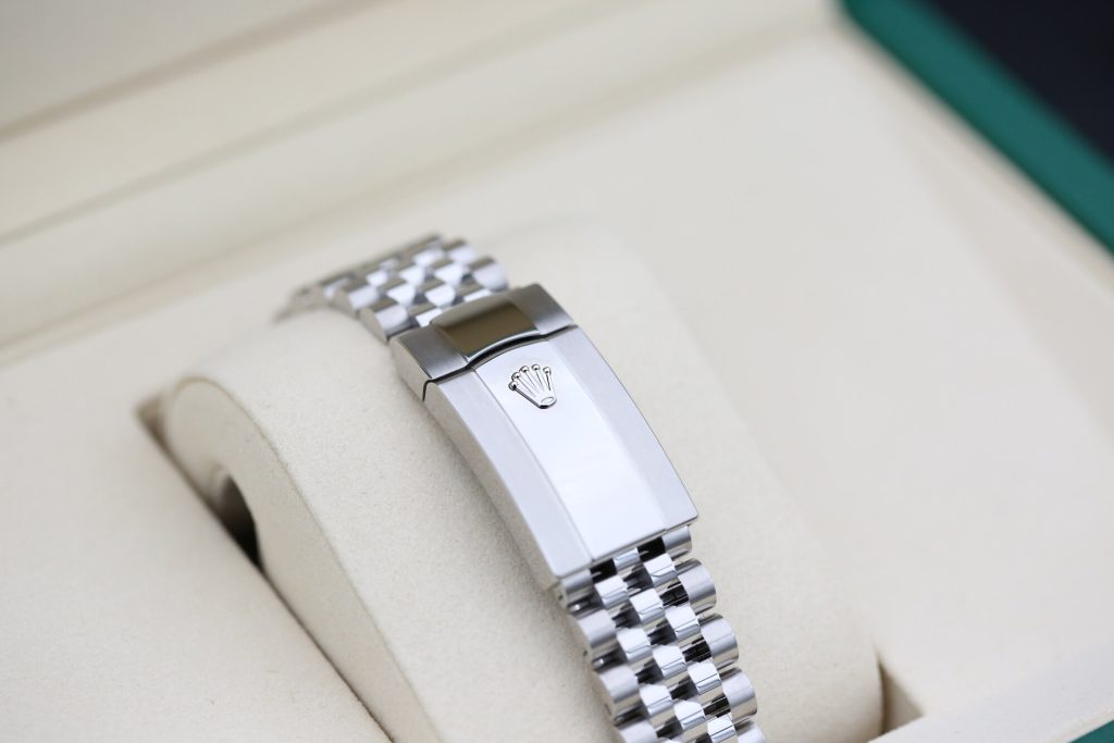 Rolex 126334 Blue Diamond DATEJUST 41mm 2025