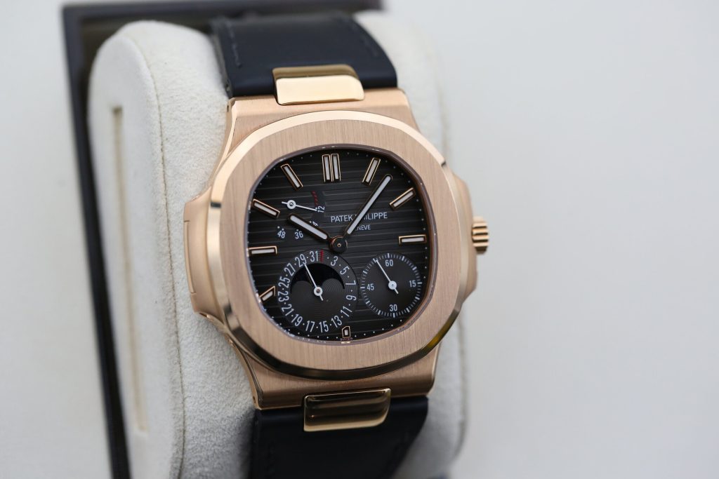 Patek Philippe 5712R Black NAUTILUS  40mm 2008