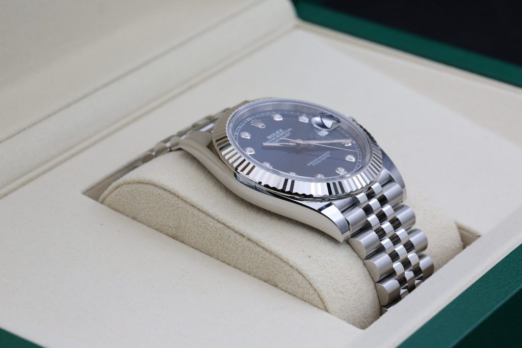 Rolex 126334 Blue DATEJUST 41mm 2025