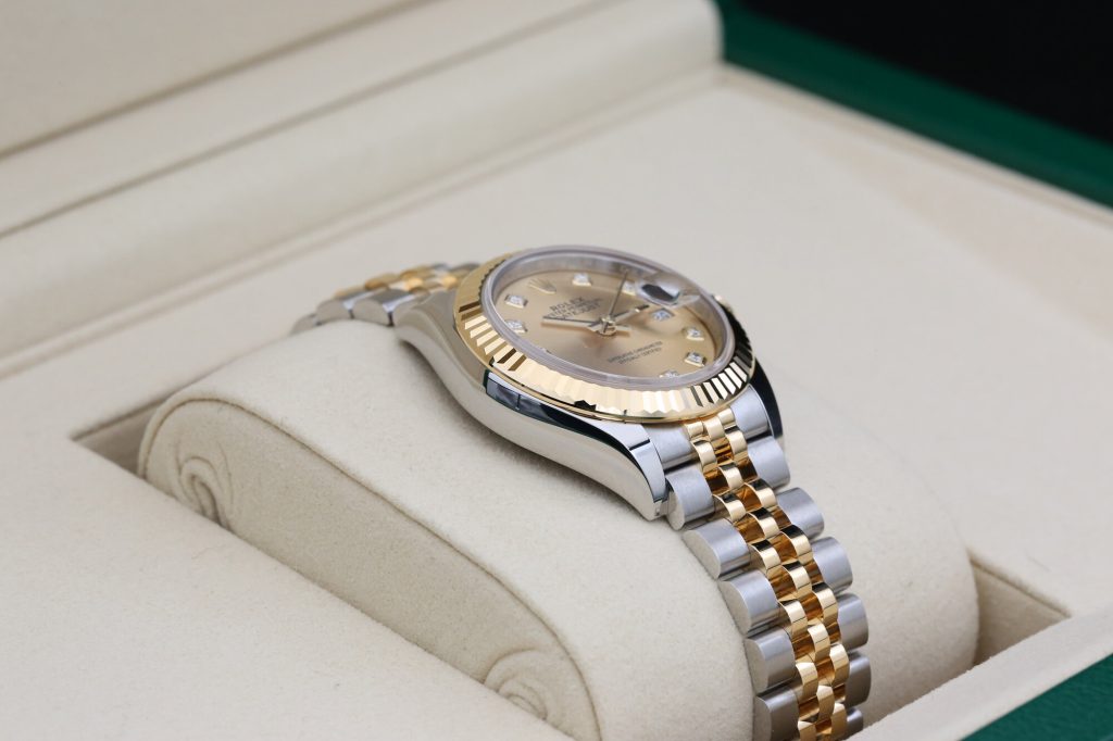 Rolex 279173 Champagne DATEJUST 28mm 2025